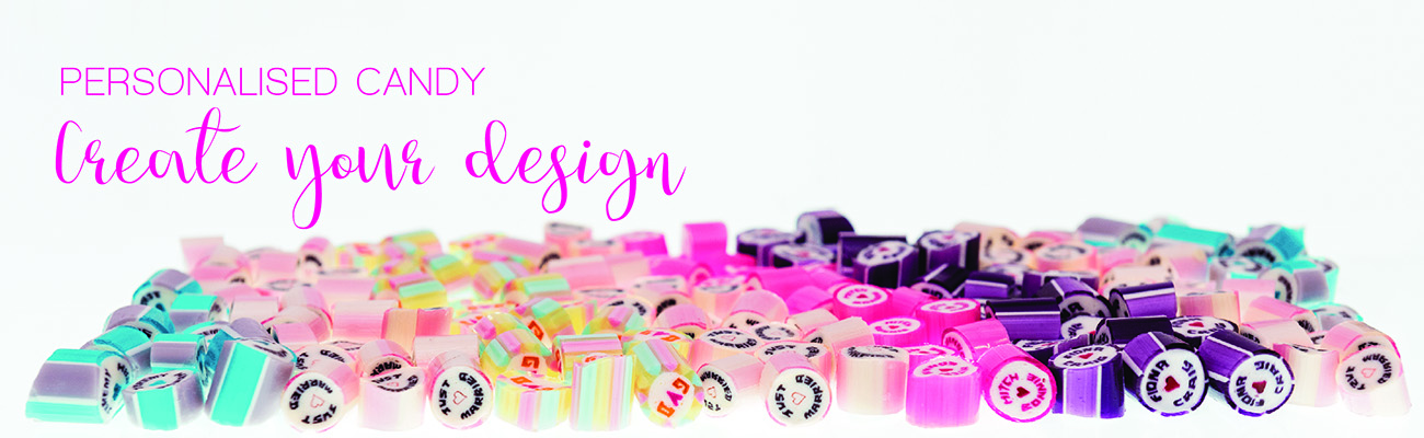 Design your Personalised Candy | Candy Addictions Noosa, Australia
