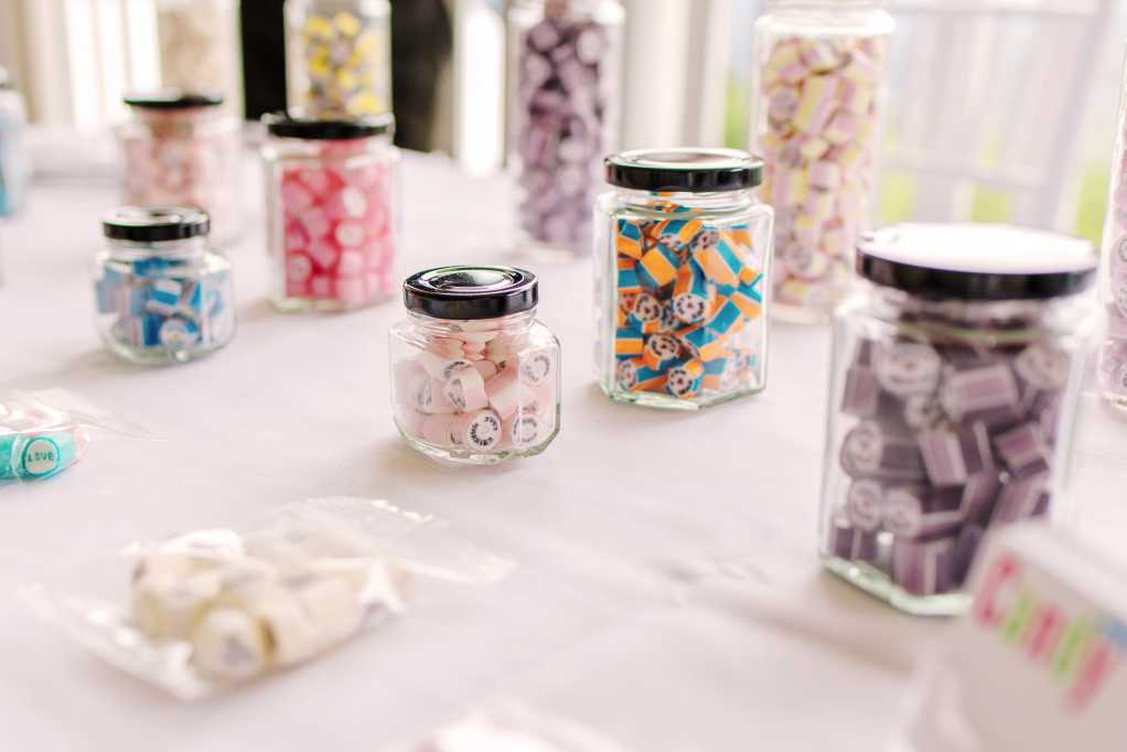 Wedding Candy | Candy Addictions Noosa